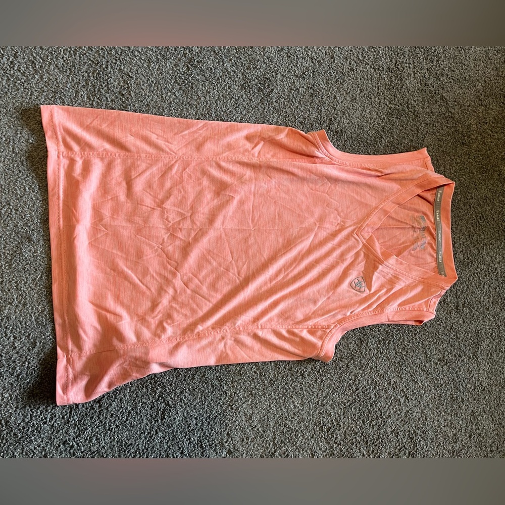 Ariat Coral Women's Top